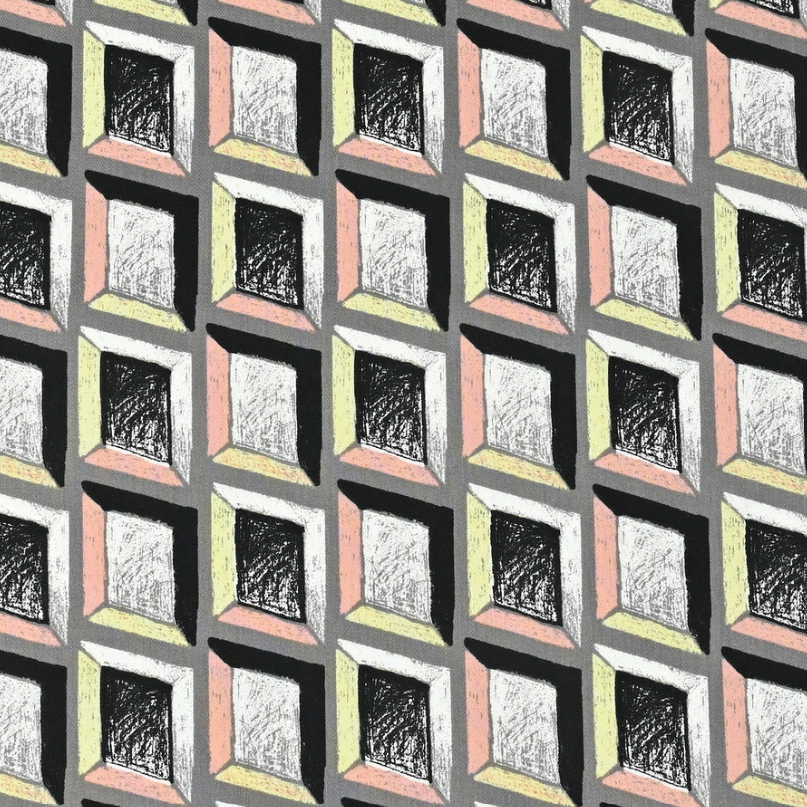 KESHIKI | Window  | cotton linen viera 棉麻