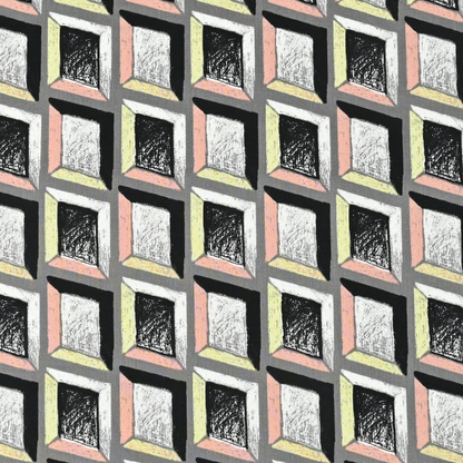 KESHIKI | Window  | cotton linen viera 棉麻