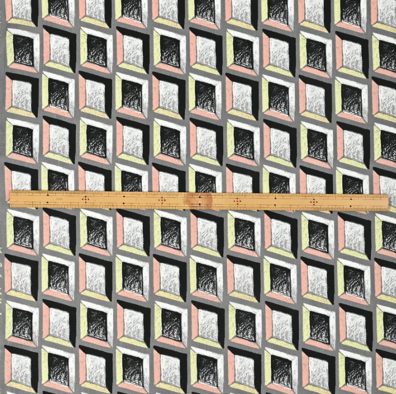 KESHIKI | Window  | cotton linen viera 棉麻