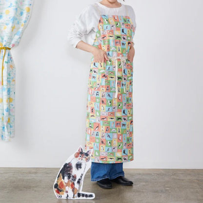 Paper message | cat house 貓貓小部屋 | cotton printed sheeting 純棉