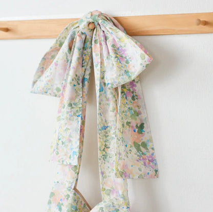 YUI | spring seaside 春天海邊 | cotton linen 薄棉麻