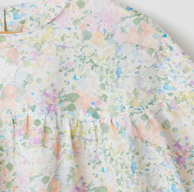 YUI | spring seaside 春天海邊 | cotton linen 薄棉麻