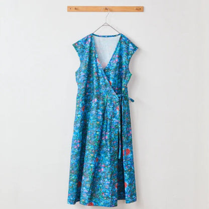 Paper message | zoo night 動物園夜 | cotton printed sheeting 純棉