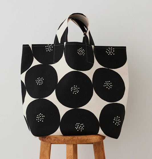 MUDDY WORKS by tomotake | donut | cotton printed nine five canvas 純棉9.5號帆布