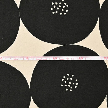 MUDDY WORKS by tomotake | donut | cotton printed nine five canvas 純棉9.5號帆布