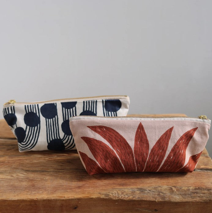 Japan | bookhou 2026 Fabric Calendar 布月曆 | cotton linen printed canvas 棉麻