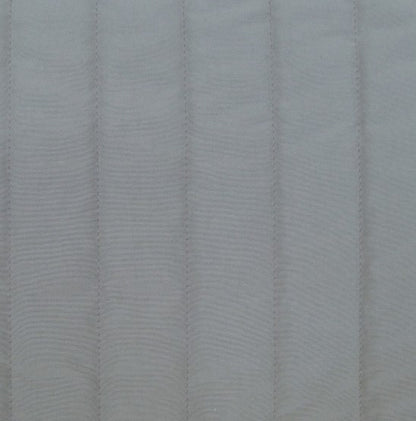 Japan | stripe 間條 | water repellent quilted fabric 防潑水 微磨毛薄夾棉布
