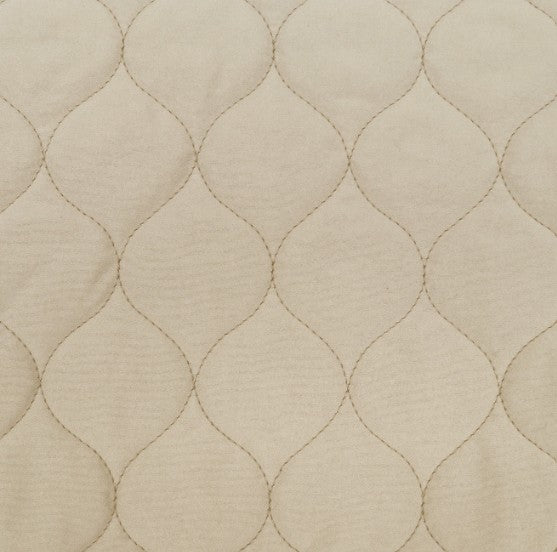 Japan | onion 洋蔥形 | water repellent quilted fabric 防潑水 微磨毛薄夾棉布