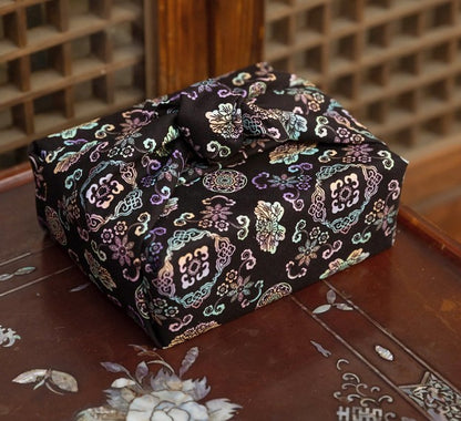 Korea | 漸變色經典花紋布 | cotton printed sheeting