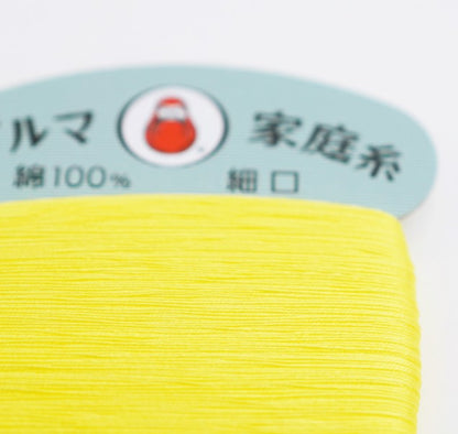DARUMA | cotton home thread #30 100m Daruma 純棉細線 手縫線 100米 -  56 colors