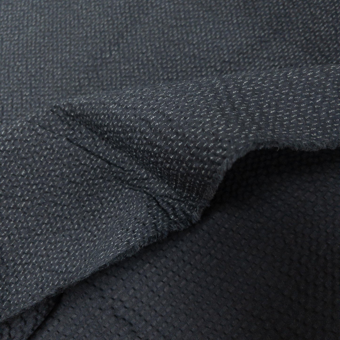 Japan | sashiko pattern 刺子繡圖案 | cotton seer sucker 泡泡棉浴衣布