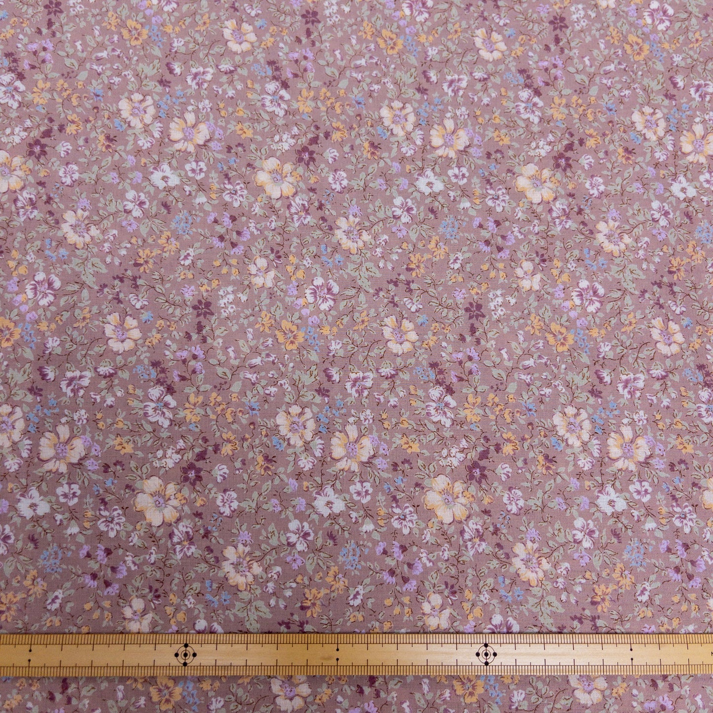 Japan | small flowers 小碎花 | cotton printed lawn 60s 60支薄棉