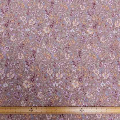 Japan | small flowers 小碎花 | cotton printed lawn 60s 60支薄棉