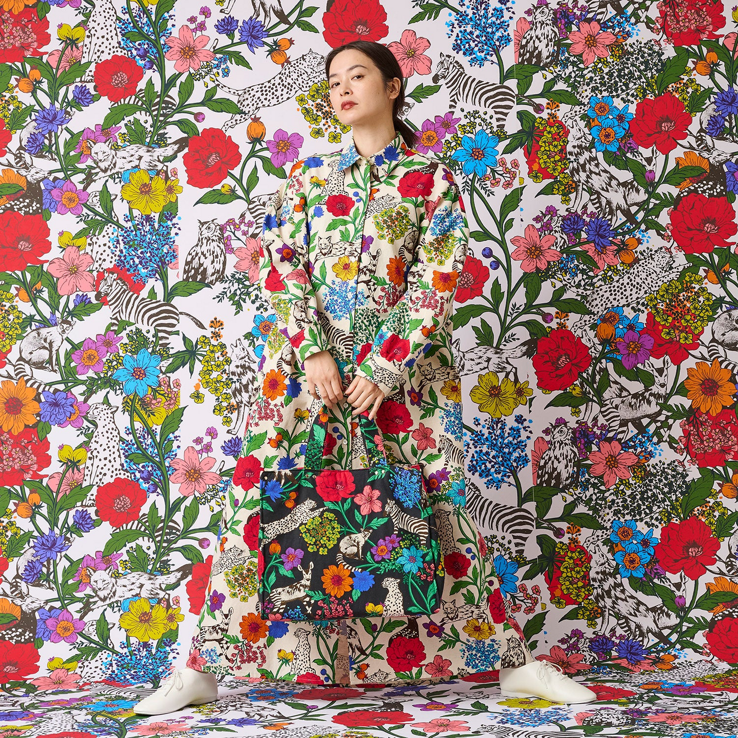 echino | wonder | cotton linen 棉麻