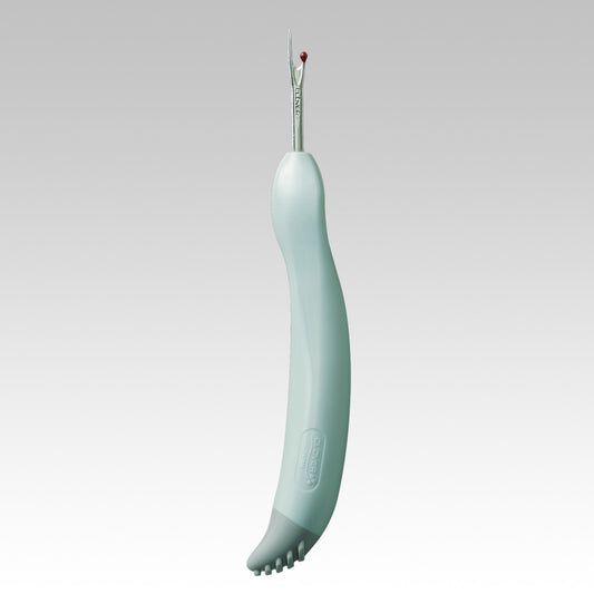 Clover Grip fit Seam Ripper 2合1 拆線器+除線器