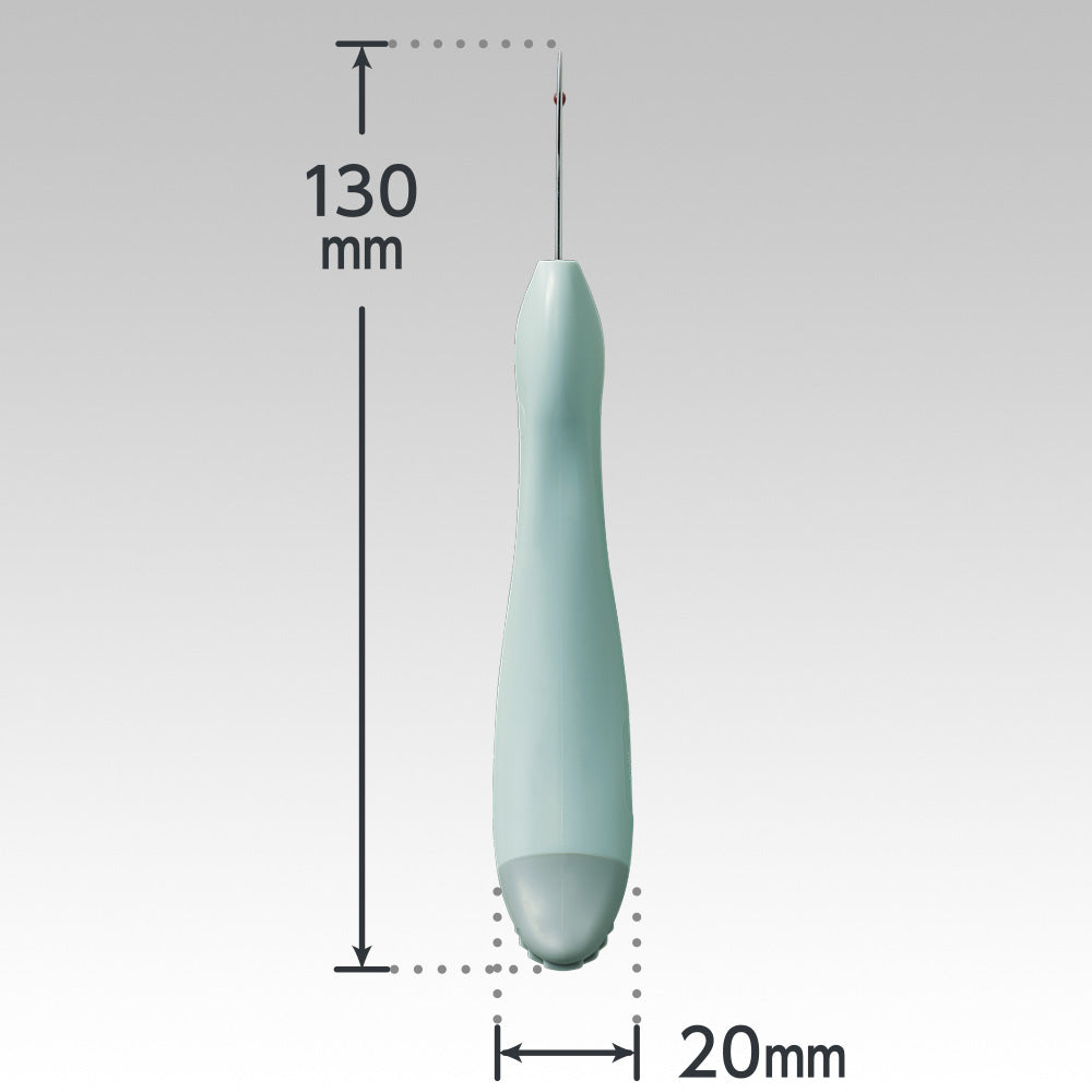 Clover Grip fit Seam Ripper 2合1 拆線器+除線器