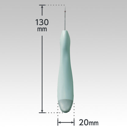 Clover Grip fit Seam Ripper 2合1 拆線器+除線器