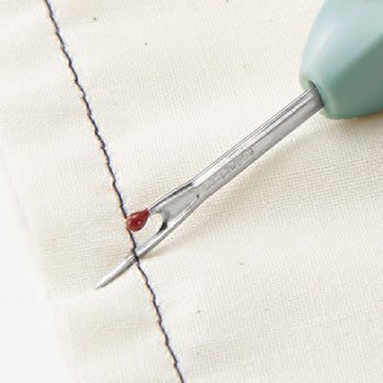 Clover Grip fit Seam Ripper 2合1 拆線器+除線器