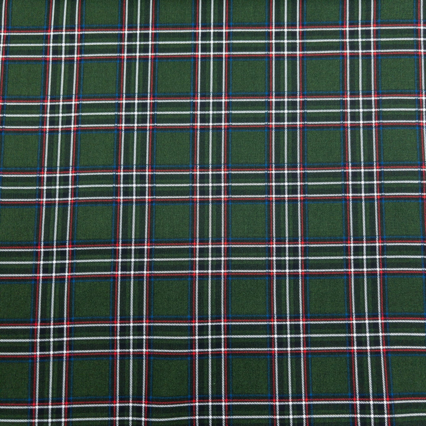 Japan | tartan 方格紋 英倫風 | cotton printed oxford 純棉