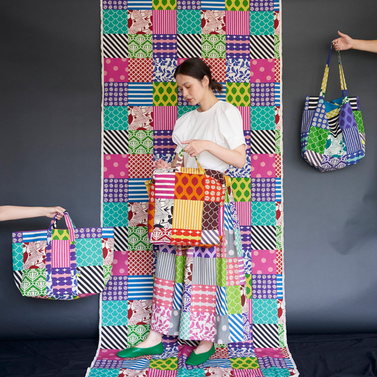 echino | 復刻款 piece | cotton linen 棉麻