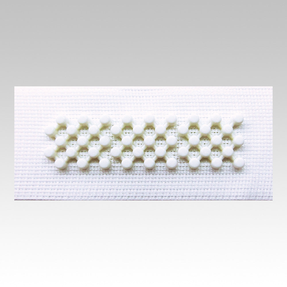 Clover block snap tape velcro 塊狀按扣膠帶魔術貼