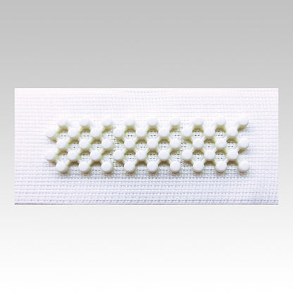 Clover block snap tape velcro 塊狀按扣膠帶魔術貼