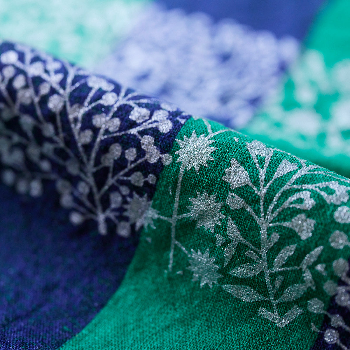 Echino | LATTICE | cotton linen 棉麻