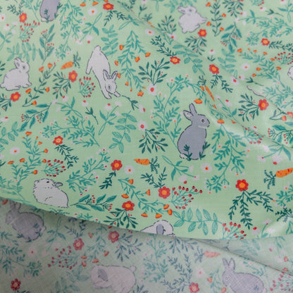 Korea | 兔子花園 | TPU clothing waterproof fabric TPU薄膜防水
