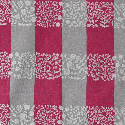 Echino | LATTICE | cotton linen 棉麻