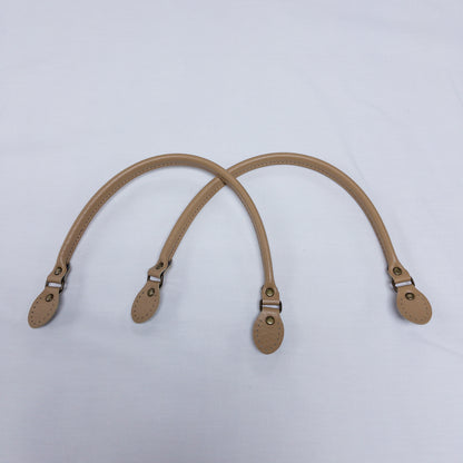 leather handle hand straps 皮革手挽帶 38cm