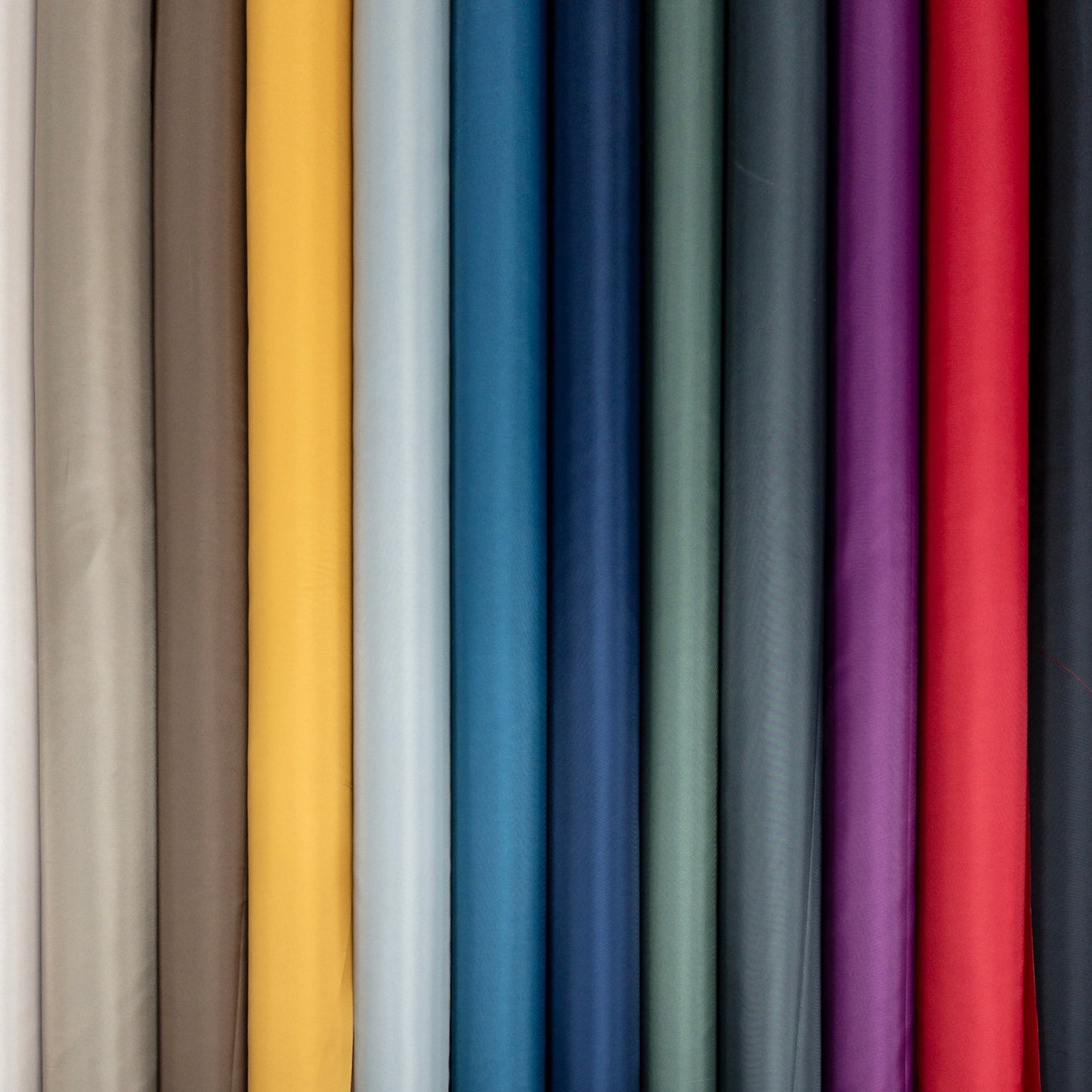 Taiwan | solid 純色 | twill waterproof 優質斜紋耐用防潑水布