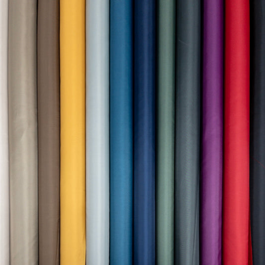 Taiwan | solid 純色 | twill waterproof 優質斜紋耐用防潑水布