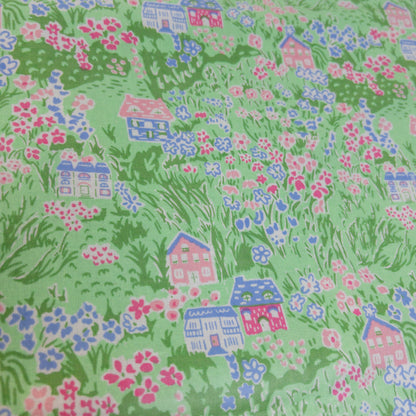 Korea | 草原小屋 | TPU clothing waterproof fabric TPU薄膜防水