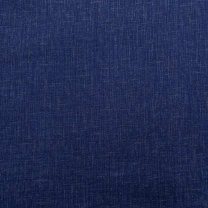 Japan | solid blue 純藍色 | cotton printed poplin 竹節純棉