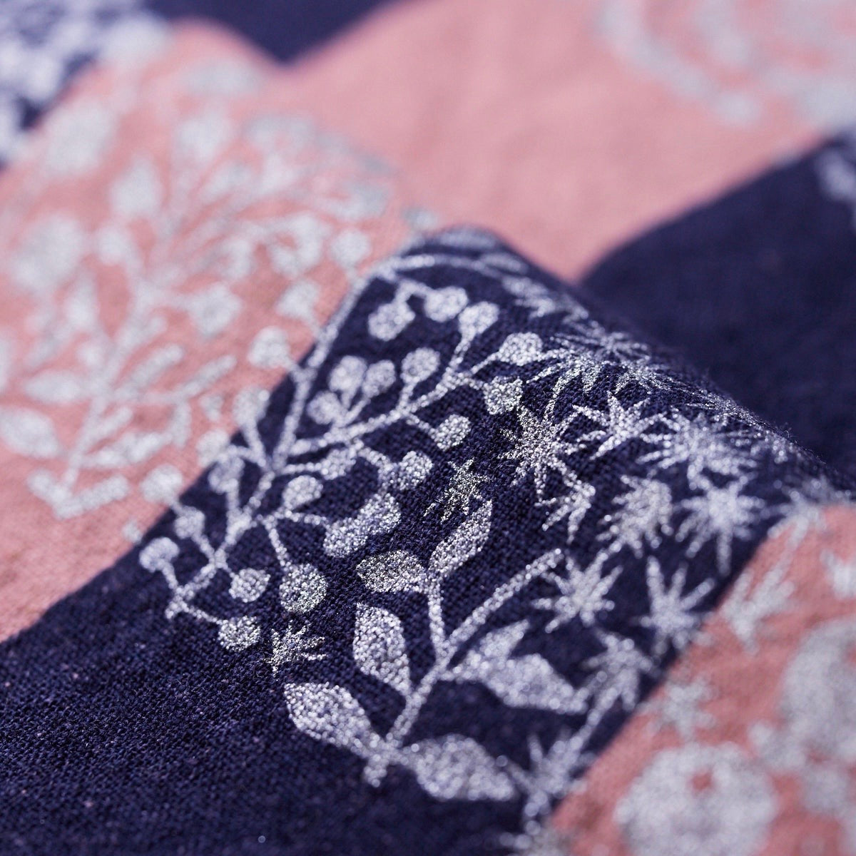 Echino | LATTICE | cotton linen 棉麻