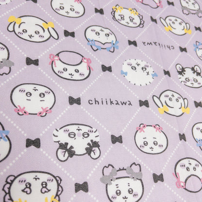 Japan | ちいかわ Chiikawa蝴蝶結 | cotton printed oxford 純棉