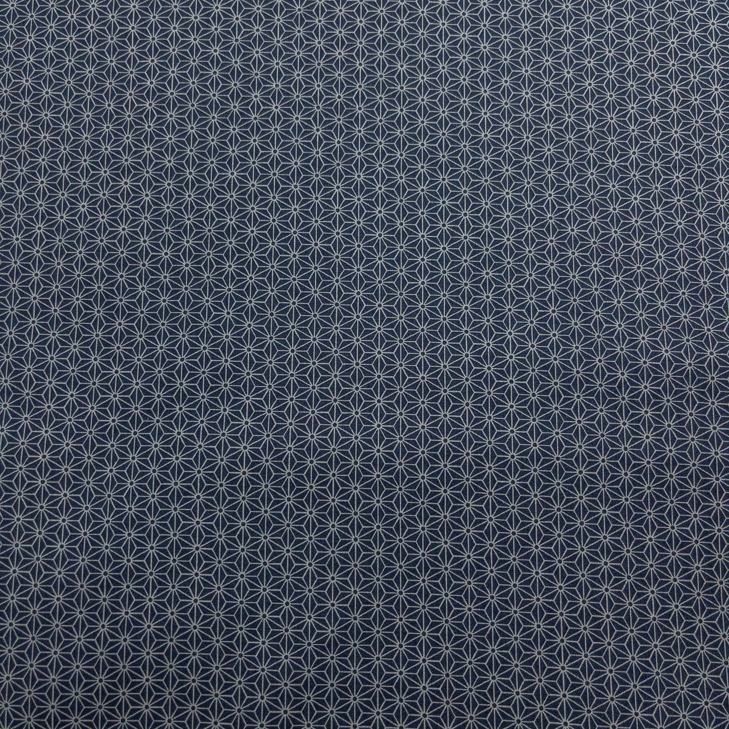 Japan | asanoha 麻の葉 | cotton printed sheeting 純棉