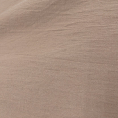 Japan | 淨色薄棉麻 solid lightweight cotton linen - 13colors