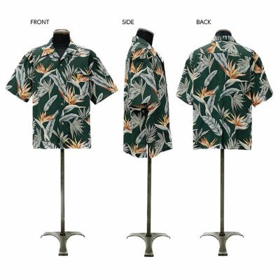 Japan | 夏威夷短衫恤衫 aloha shirt | pattern 紙樣