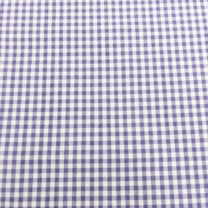 Japan | check 7mm 方格仔 | cotton yarn dyed poplin washer 先染純棉