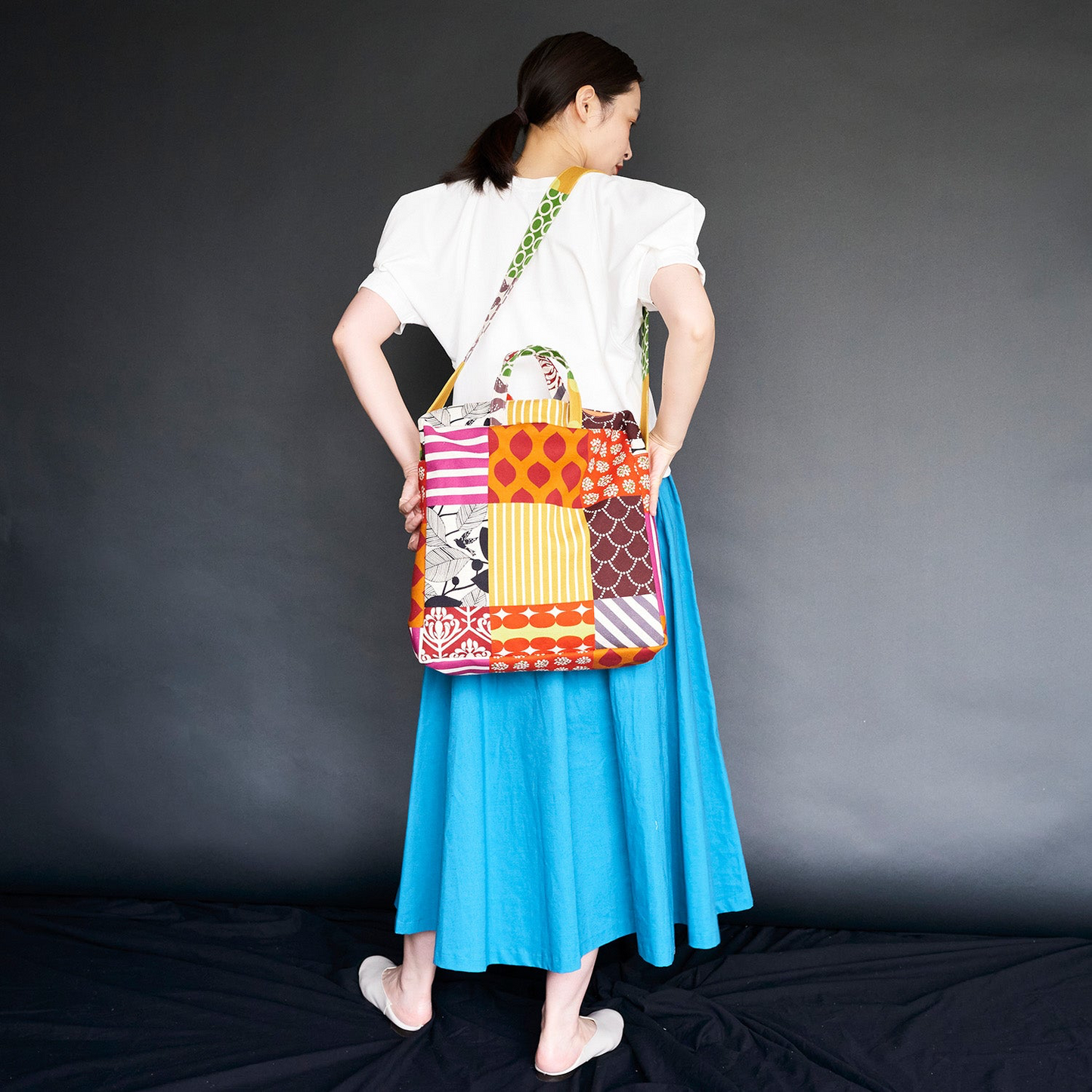 echino | 復刻款 piece | cotton linen 棉麻