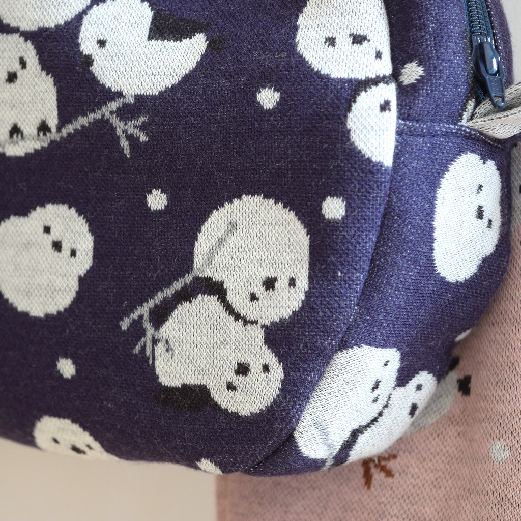 Japan | Shima Enaga 雪之妖精 | cotton knit jacquard 純棉針織提花