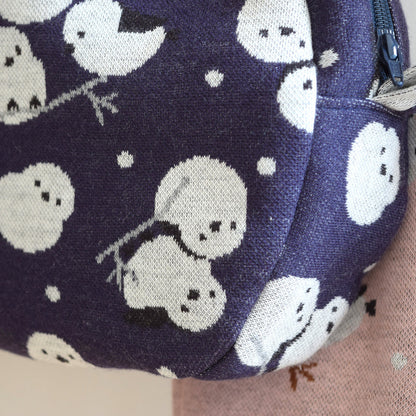 Japan | Shima Enaga 雪之妖精 | cotton knit jacquard 純棉針織提花