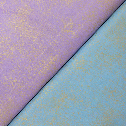 Quilt Gate | gilding gold 燙金圖案 | cotton printed sheeting 純棉