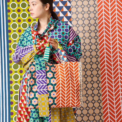 echino | repe | cotton linen 棉麻