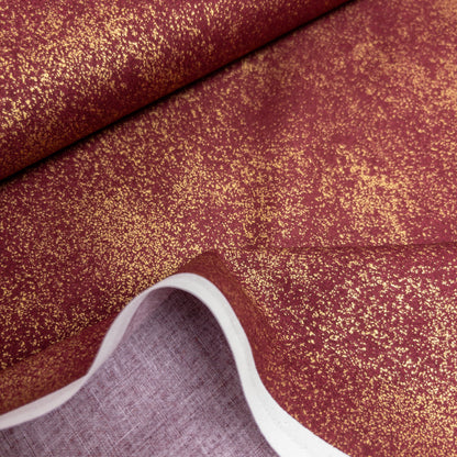 Quilt Gate | gilding gold 燙金圖案 | cotton printed sheeting 純棉