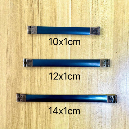 shrapnel purse metal frame bronze 古銅金屬彈片口金 彈簧口金