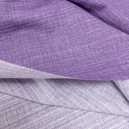 Japan | solid 純色 | cotton printed dobby shantung 純棉竹節布