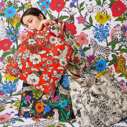 echino | wonder | cotton linen 棉麻