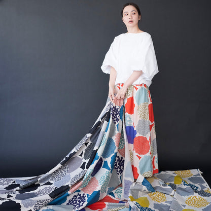 ECHINO | bright | cotton linen 棉麻